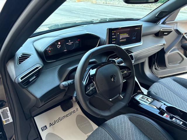 PEUGEOT 2008 Hybrid 145 e-DCS6 Allure