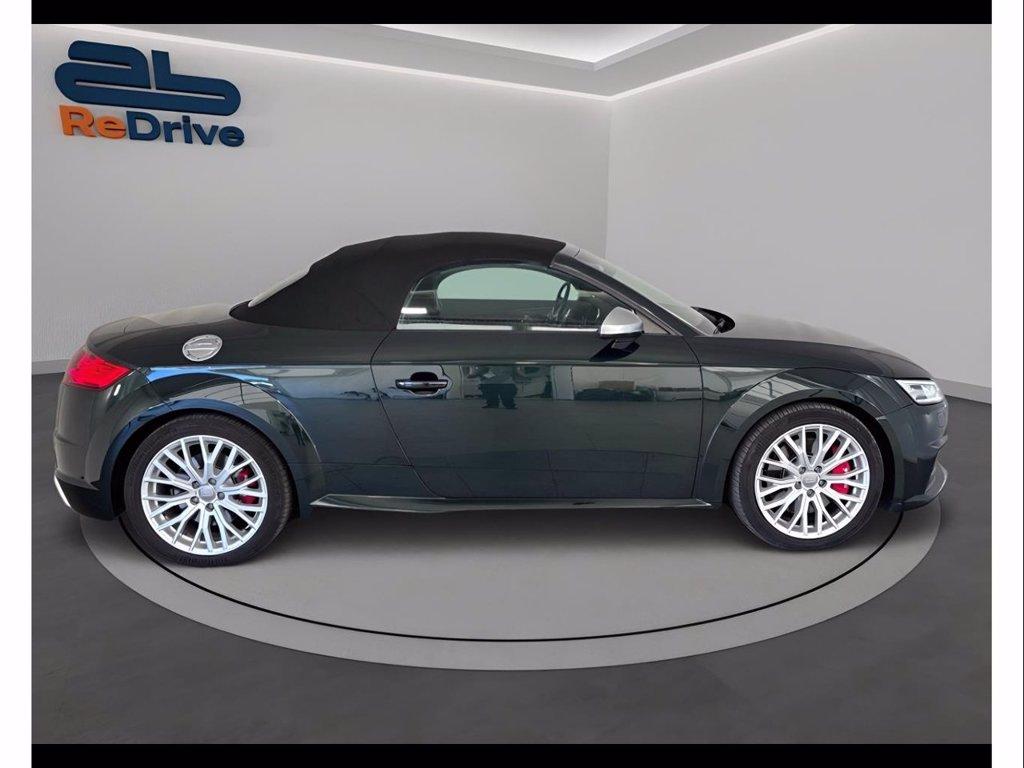 AUDI Tts roadster 2.0 tfsi quattro s-tronic del 2018