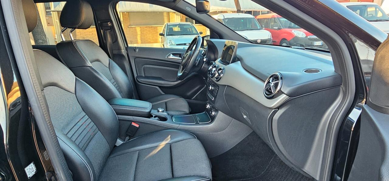 Mercedes B 180d Automatica Executive Solo 74000 km