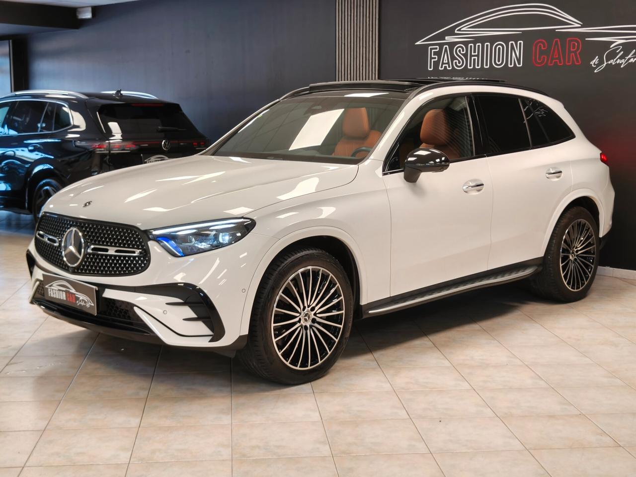 Mercedes-benz GLC 300 d 4Matic Mild Hybrid AMG Line Premium Plus
