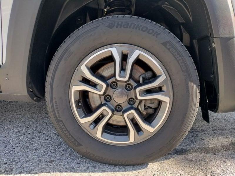 Jeep Renegade 2.0 MJet 140cv Longitude 4WD