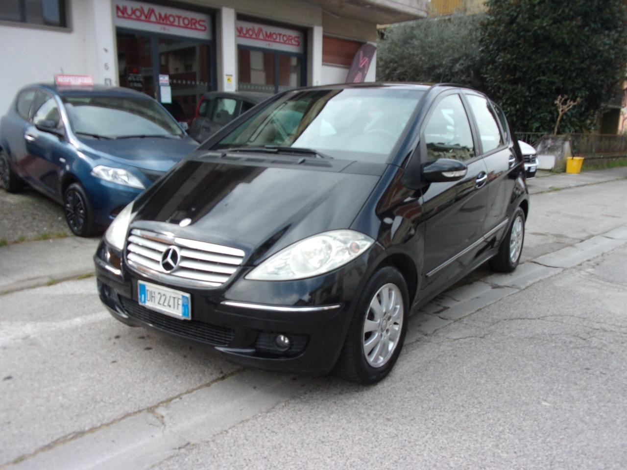 Mercedes-benz A 180 CDI Elegance OTTIMA