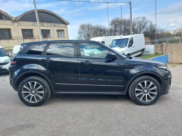 LAND ROVER Range Rover Evoque 2.0 TD4 150 CV 5p. HSE Dynamic