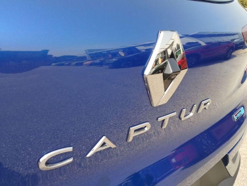 Renault Captur E-Tech plug-in hybrid Captur 1.6 E-Tech phev Intens 160cv auto my21