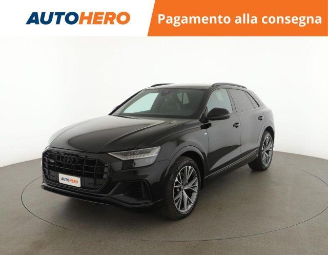 AUDI Q8 50 TDI 286 CV quattro tiptronic Sport