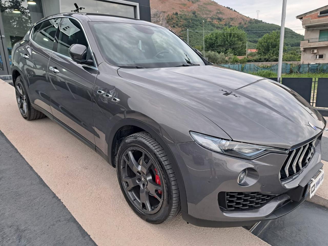 MASERATI LEVANTE 3.0 D 250 CV Q4 GRANSPORT