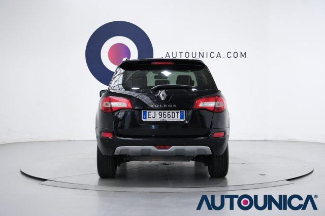 RENAULT Koleos 2.0 DCI 150CV 4X4 BOSE