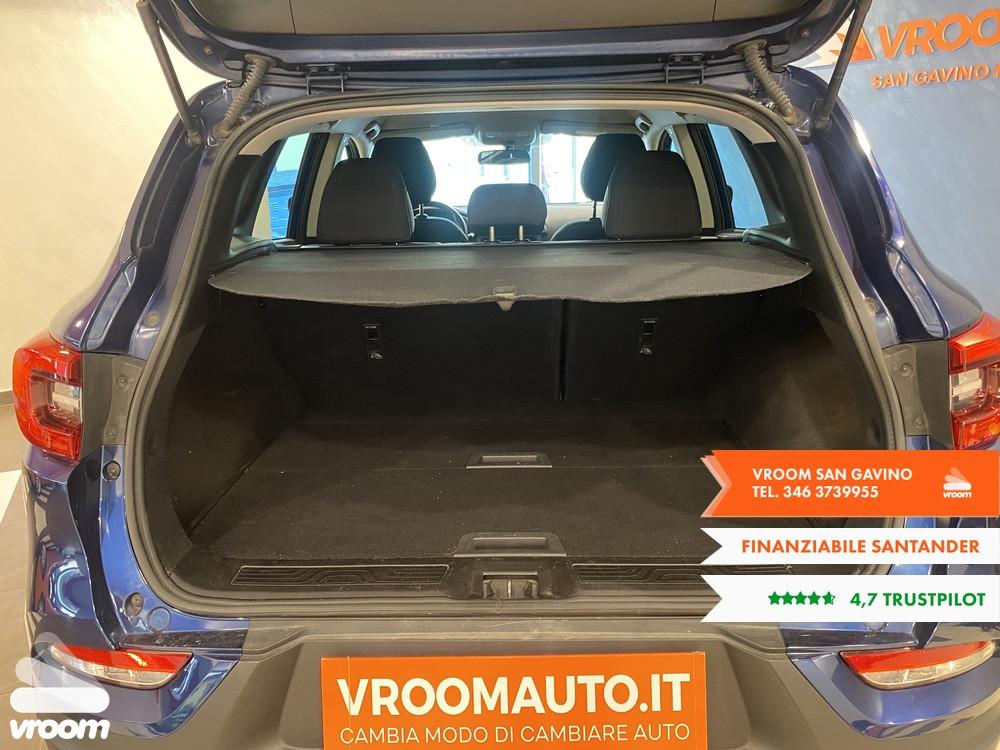 RENAULT Kadjar Blue dCi 8V 115CV EDC Sport Edition