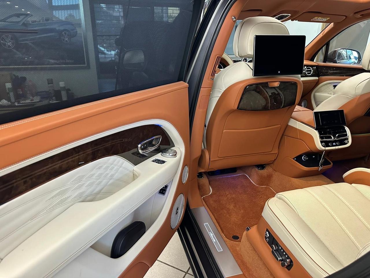 Bentley Bentayga V8 FIRST1EDITION