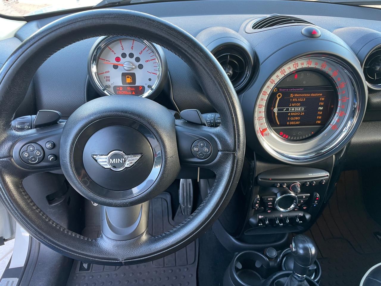 Mini Cooper S Countryman 2.0 SD