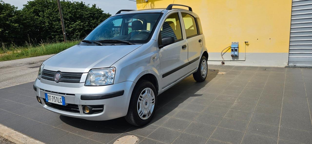 Fiat Panda 1.2 Dynamic Natural Power