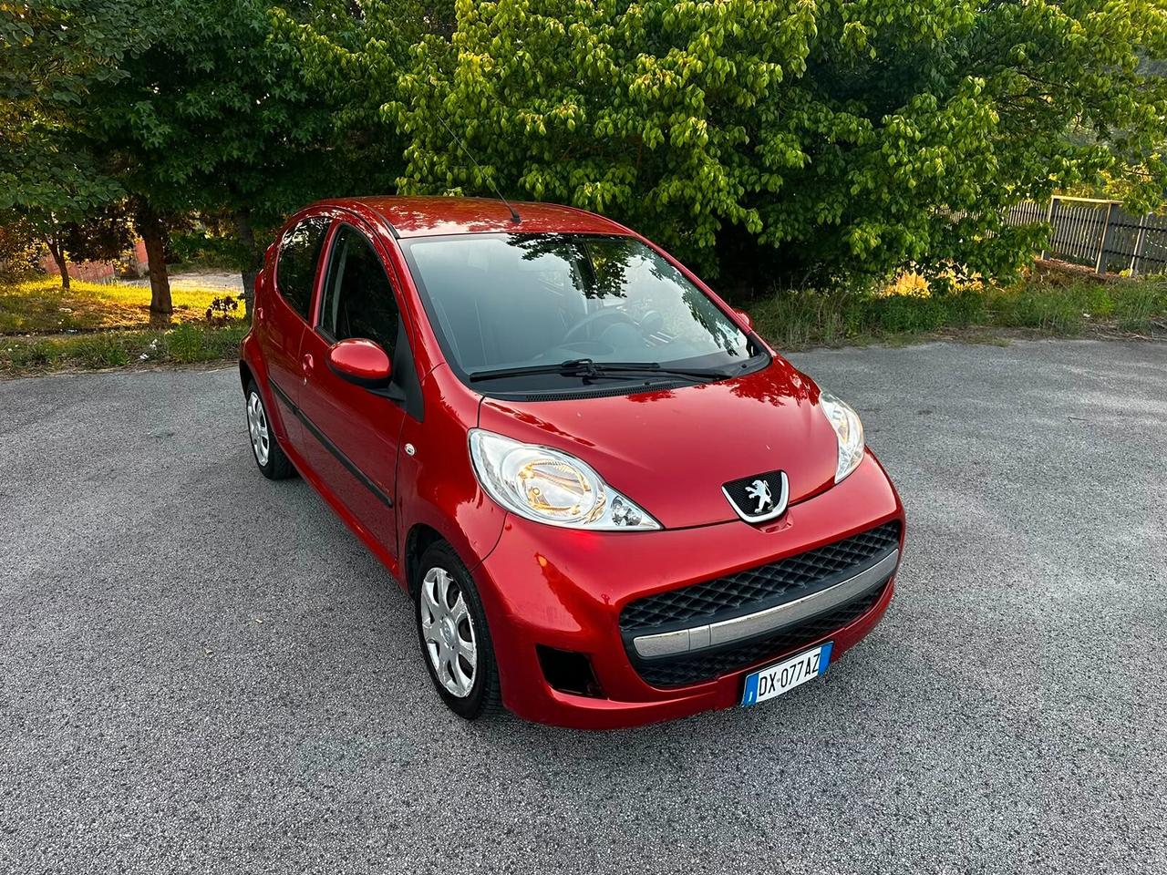 Peugeot 107 1.0 68CV 5p. Sweet Years