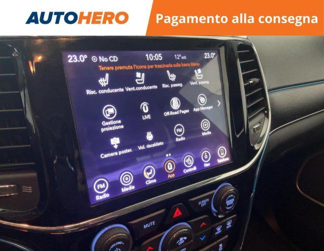 JEEP Grand Cherokee 3.0 V6 CRD 250 CV Multijet II Summit