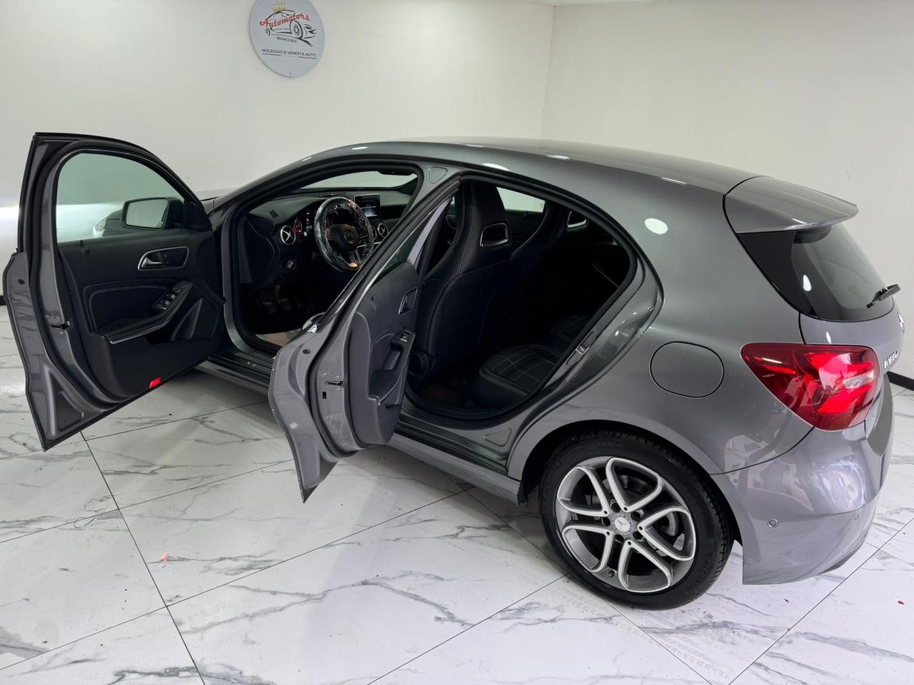 Mercedes-benz A 180 d Sport-GARANTITA-70 MILA KM-2016