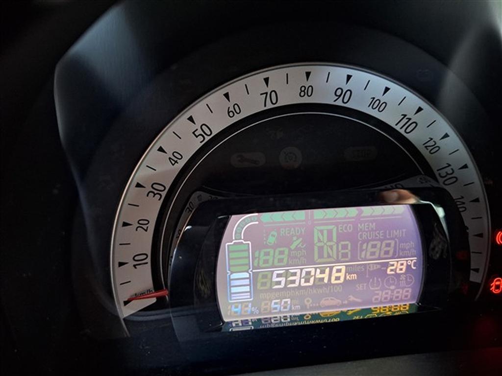Renault Twingo 22 kWh Zen