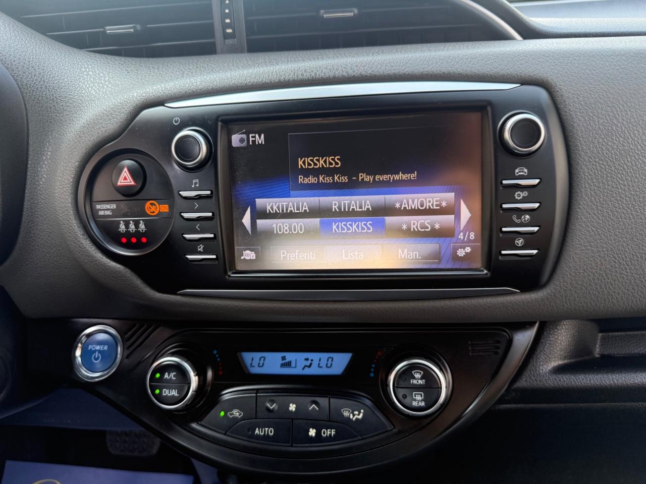 Toyota Yaris 1.5 Hybrid - 2018