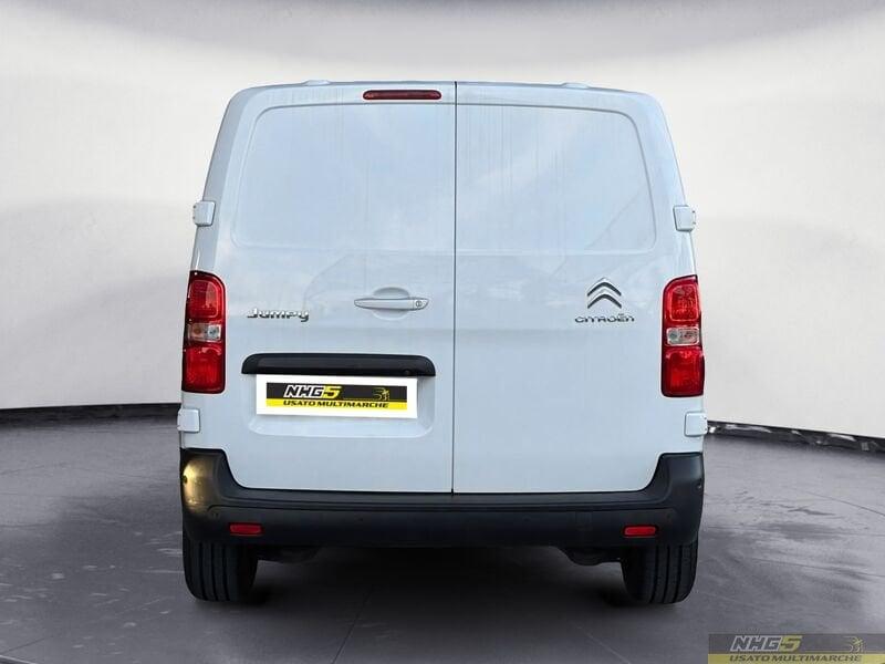 Citroën Jumpy Jumpy 1.5 BlueHDi 120 S&S PL-TN Furgone M Club