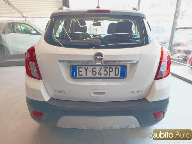 OPEL Mokka 1.7 CDTI Ecotec 130CV 4x2 aut. Ego