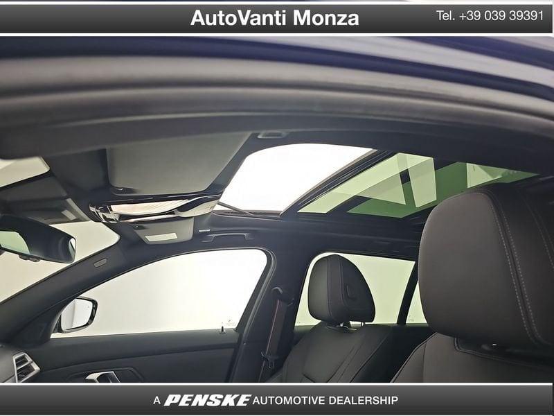 BMW Serie 3 320d Touring mhev 48V xdrive MSport Pro auto