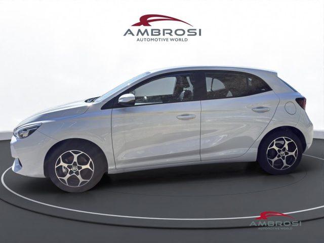 MG MG3 ICE_ZP22 ICE 1.5 L MT 2WD COMFORT