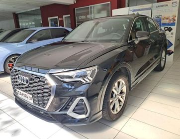 AUDI Q3 SPB 35 TDI sportback S-tronic S line edition