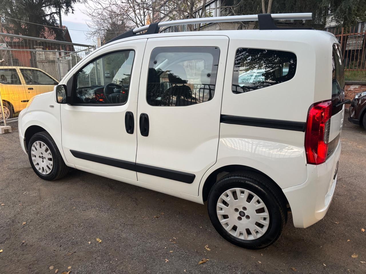 Fiat Qubo 1.4 8V 77 CV Active Natural Power