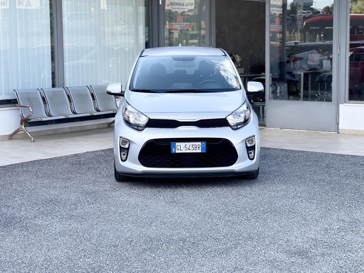 Kia Picanto 1.0 Benzina 67CV E6 Automatica Neo - 2022