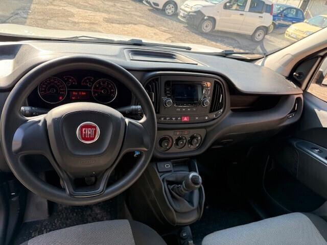 Fiat Doblo Doblò 1.6 MJT 105CV S&S PL-TN Cargo Maxi Easy 3POSTI