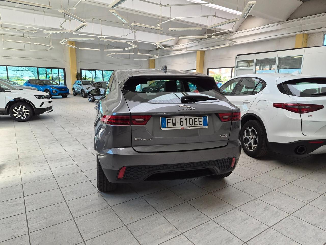 Jaguar E-Pace 2.0D 150 CV AWD R-Dynamic