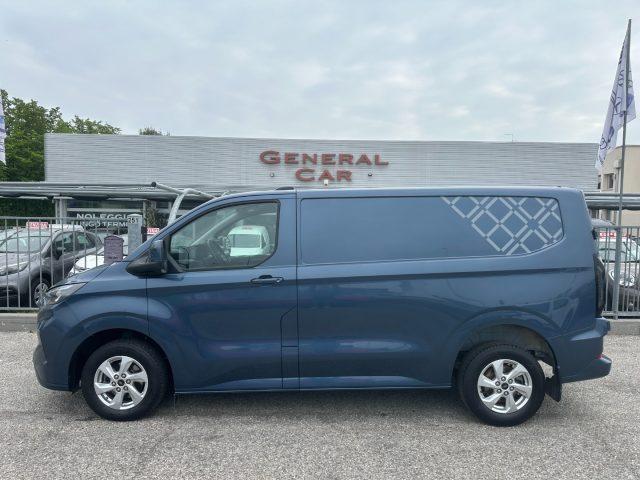 FORD Transit Custom L1-H1 2.0 EcoBlue 150 CV Titanium