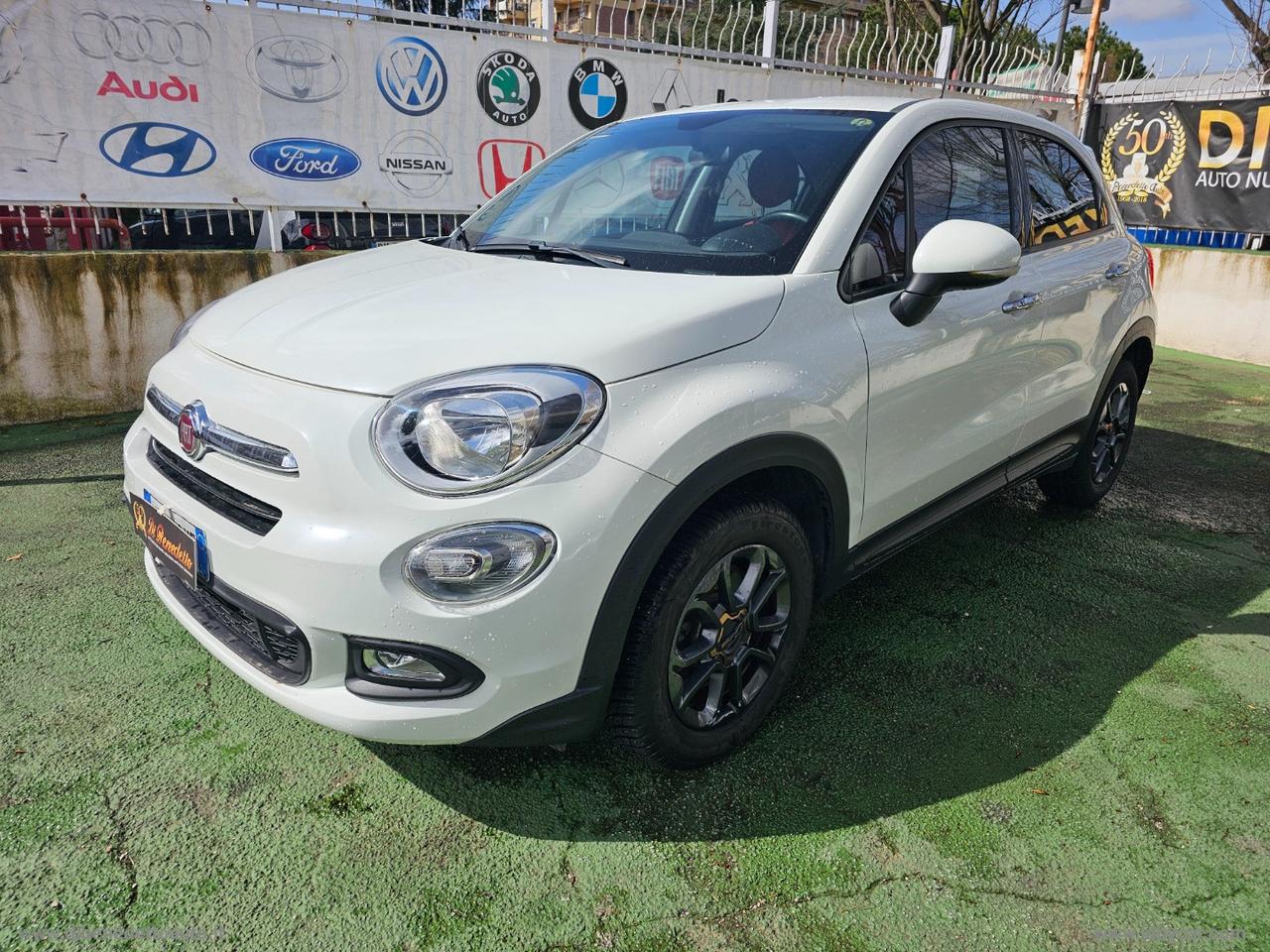 FIAT 500X 1.3 M.Jet 95 CV Lounge BELLISSIMA