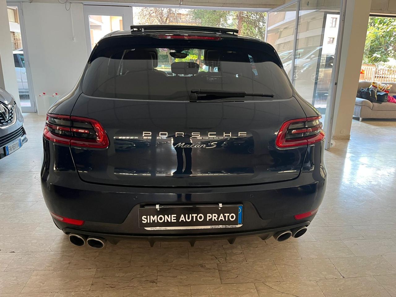 Porsche Macan 3.0 S Diesel