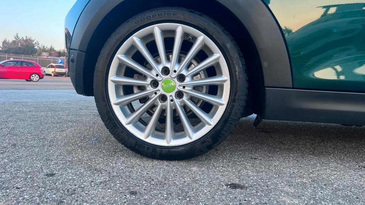 Mini Cooper Coupe Mini Cooper D Coupe MINI COOPER D BUSINESS XL