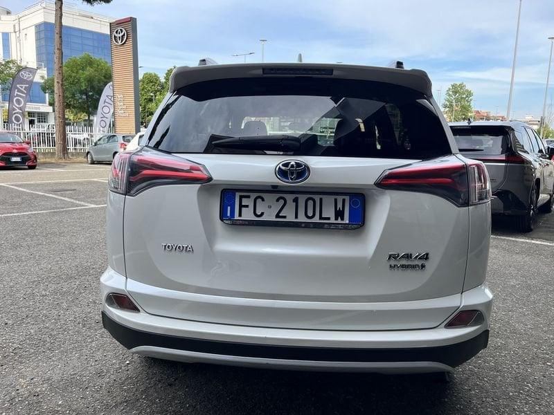 Toyota RAV4 Rav4 2.5 vvt-i h Lounge 2wd e-cvt