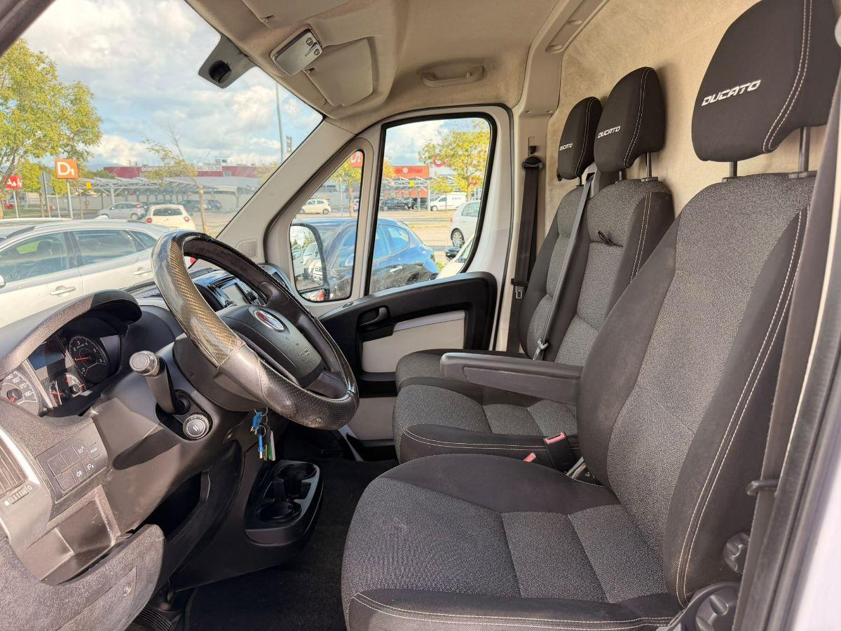 FIAT DUCATO 28 2.0 MJT MOTORE NUOVO