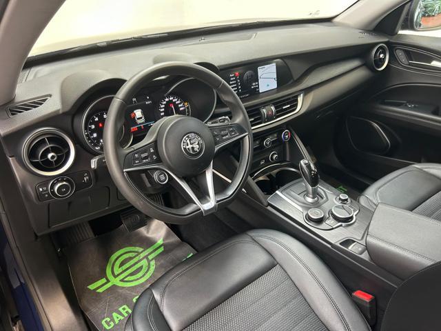 ALFA ROMEO Stelvio 2.0 Turbo 200 CV AT8 Q4 TETTO|CARPLAY|PELLE|ACC