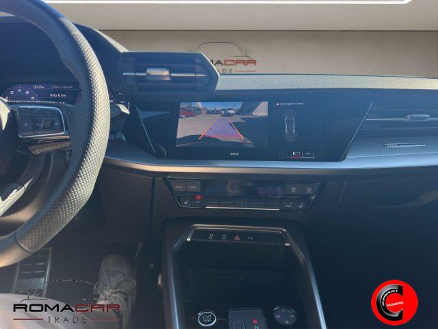 AUDI A3 30 TFSI S tronic S line edition