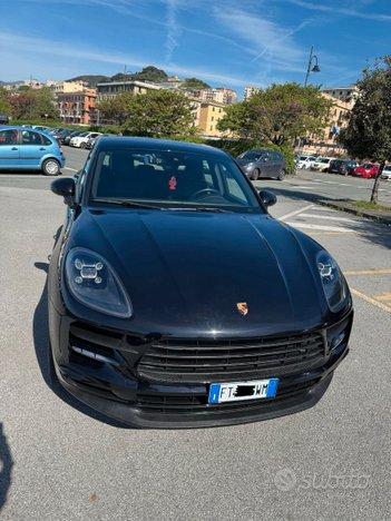 PORSCHE MACAN 245 CV NO SUPERBOLLO SPETTACOLO