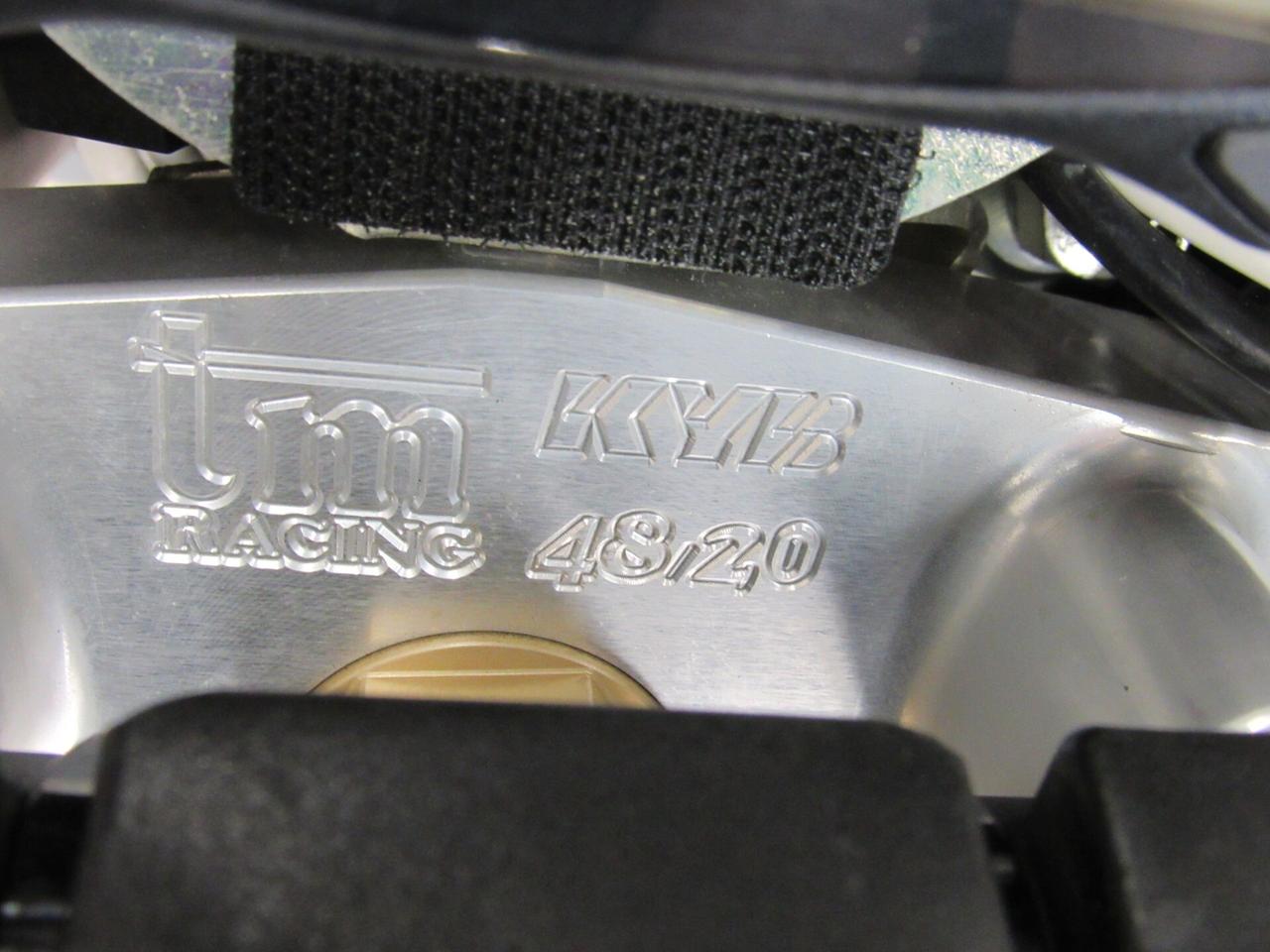 Tm Racing SMR 125 11KW 2TEMPI