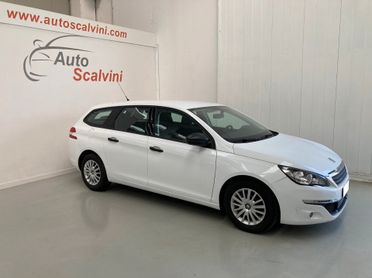 Peugeot 308 BlueHDi 1.6 99CVS&S SW#IVA ESPOSTA