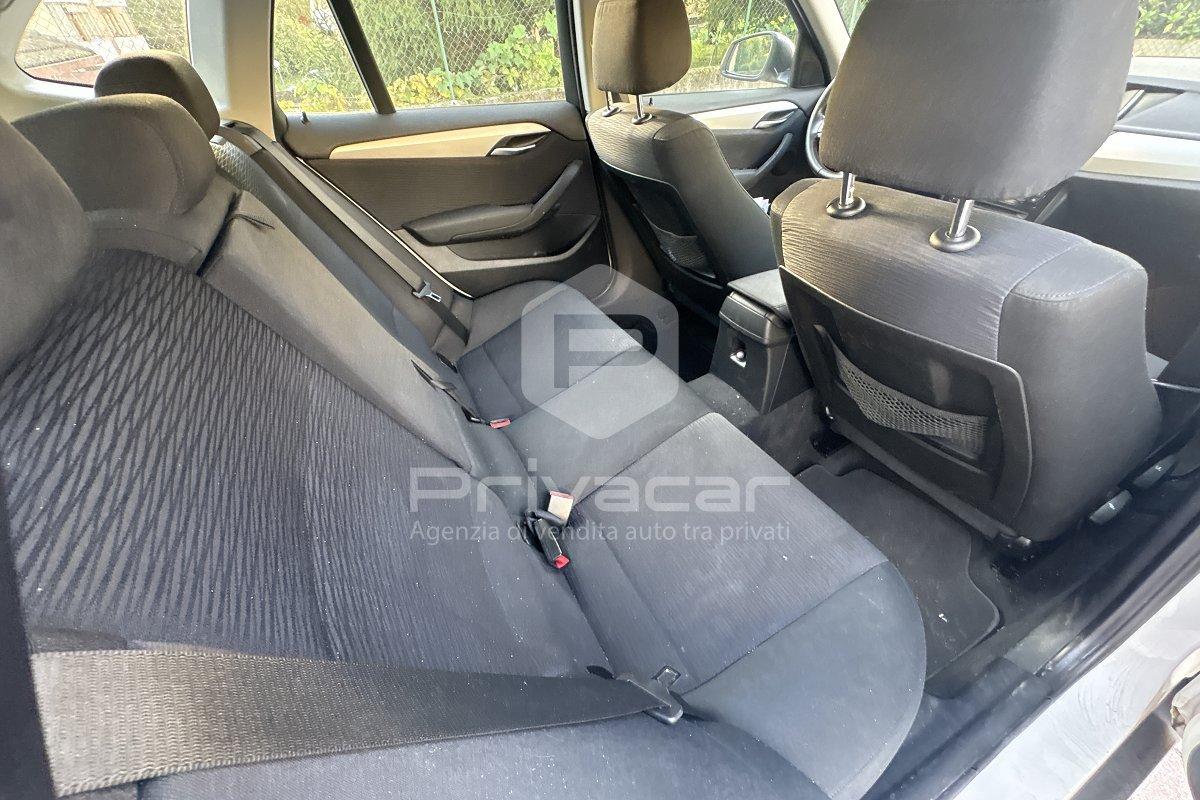 BMW X1 xDrive18d