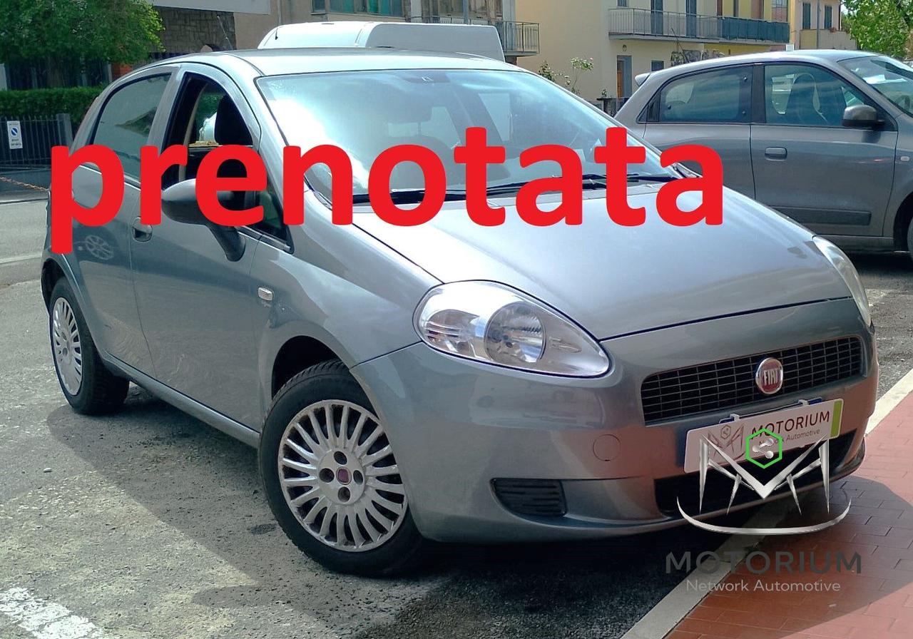 Fiat Grande Punto FUN