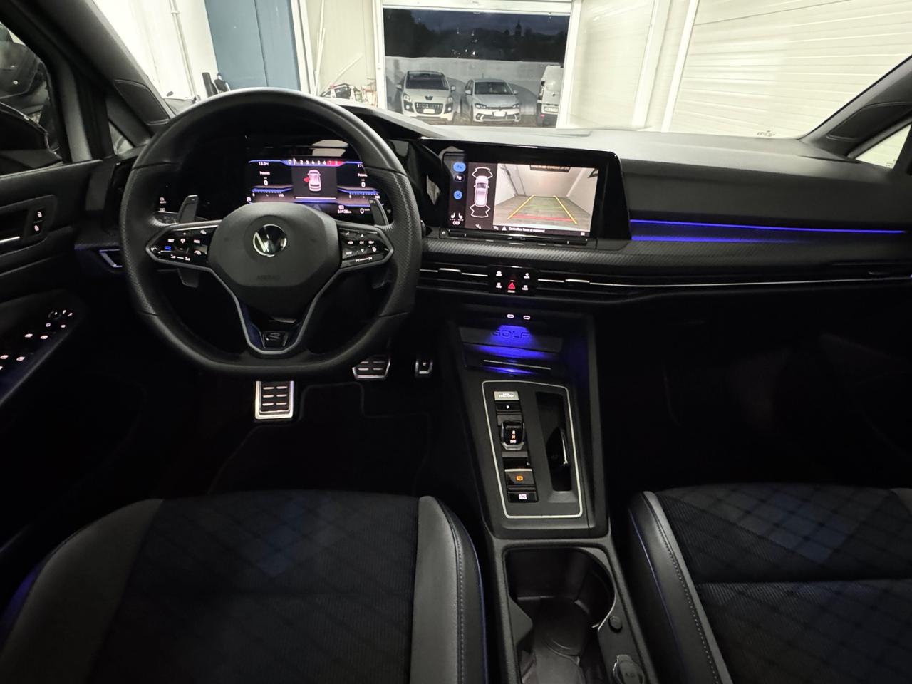 Volkswagen Golf 2.0 TSI DSG 4Motion R