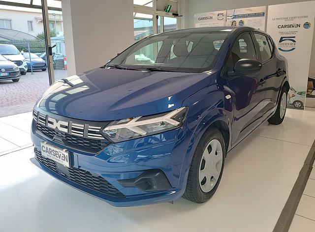 DACIA Sandero Streetway 1.0 SCe 65 CV Comfort #PROMO
