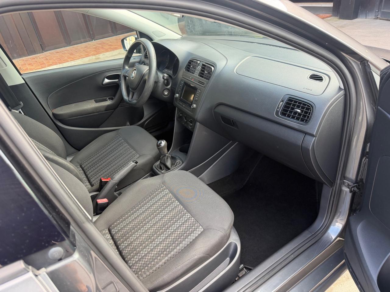 Volkswagen Polo 1.4 TDI 5p. Trendline BlueMotion Technology