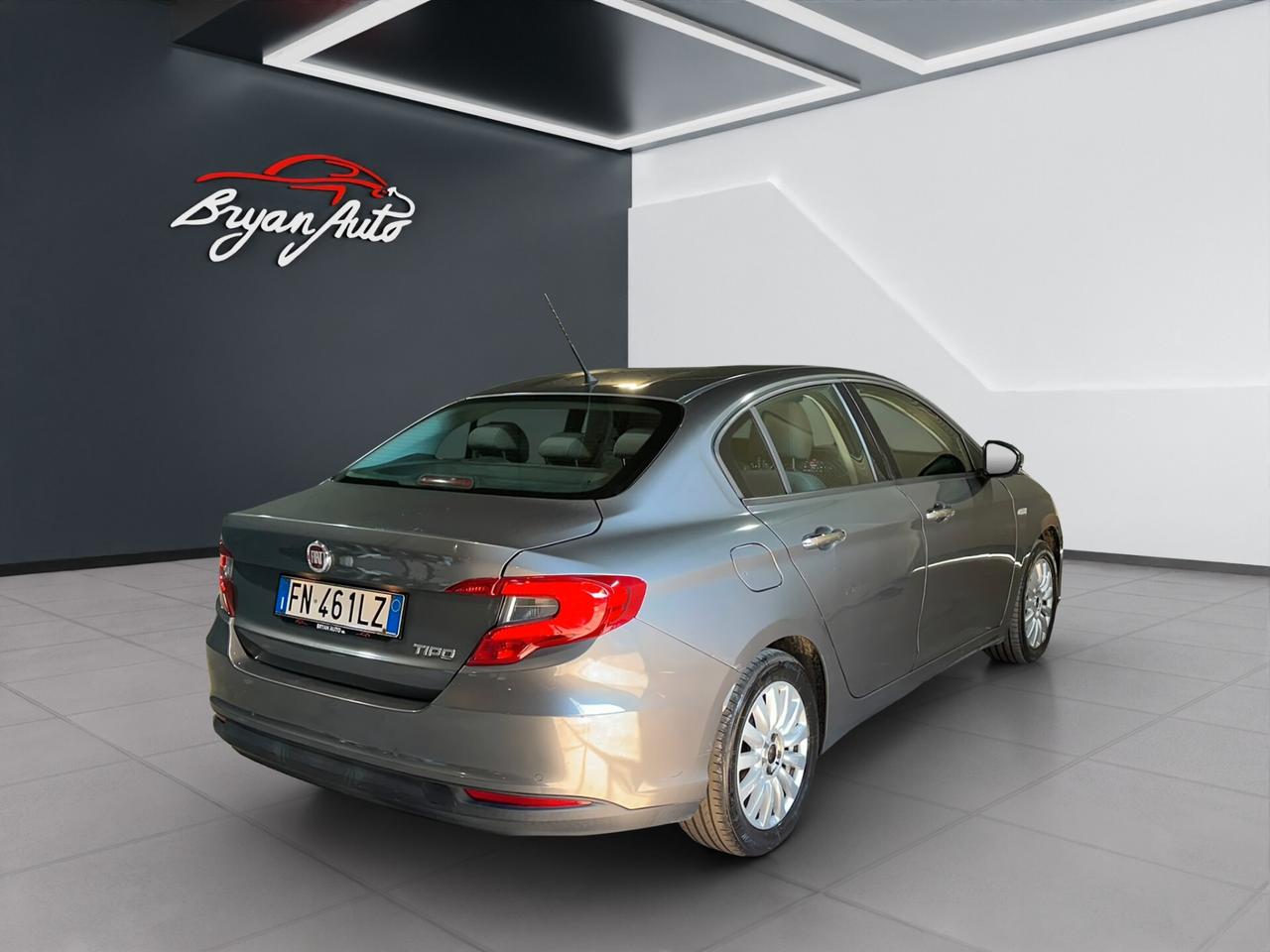 Fiat Tipo 1.3 Mjt 4P Lounge 95CV