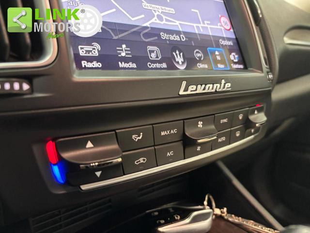 MASERATI Levante V6 Diesel 275 CV AWD