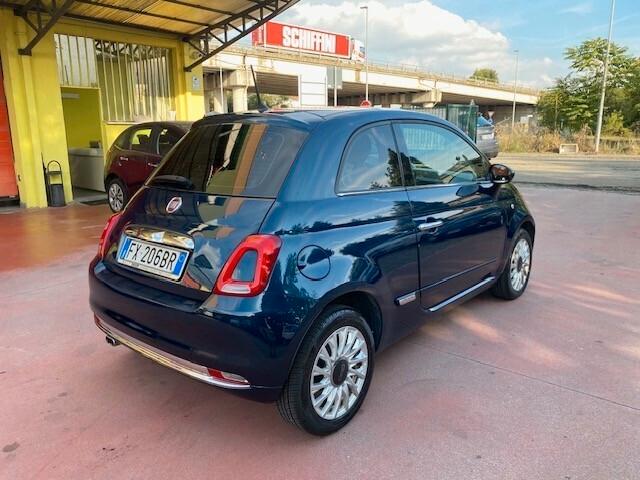 Fiat 500 1.2 EasyPower Lounge,UNIPROP ,GPL