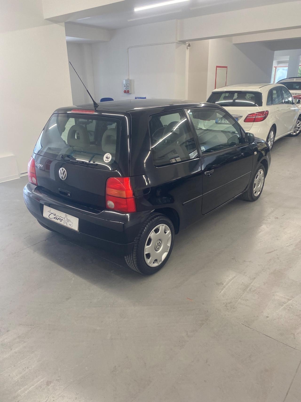 Volkswagen Lupo 1.0 cat Trendline