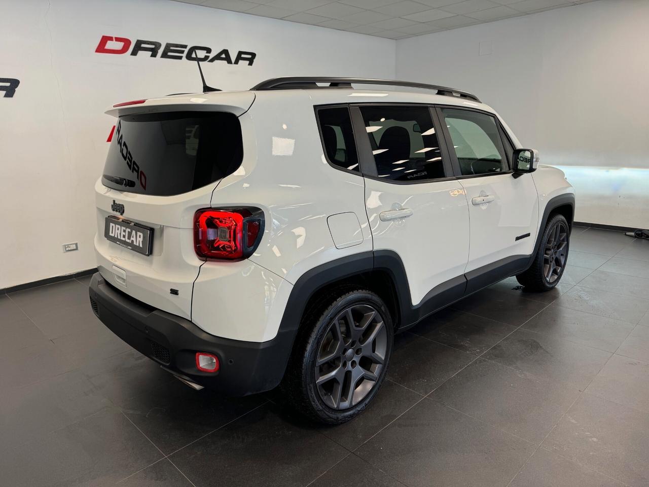 Jeep Renegade 1.3 T4 DDCT S AUTOMATICO FARI LED